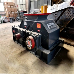 2PG800x600中型直联对辊9I免费看片发往河南