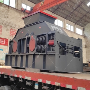 大型对辊9I免费看片设备 1200x800型9I免费看片发往吉林