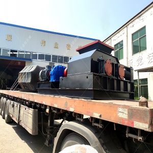 2PGC600x750直联双齿辊9I免费看片发往广东