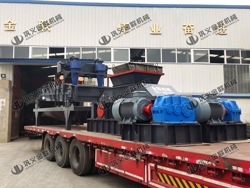 投资一台对辊粉碎机需要考虑哪些方面，多少钱一台