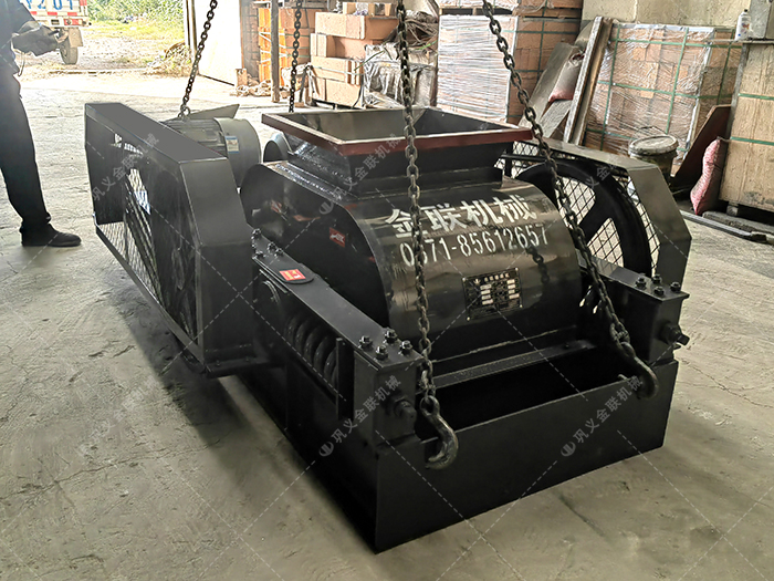 2PGC450x500双齿辊9I免费看片发往吉林四平