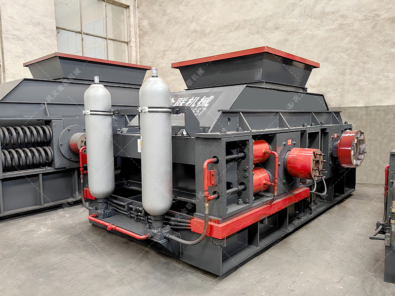 2PGY1208型液压对辊9I免费看片设备发货图片