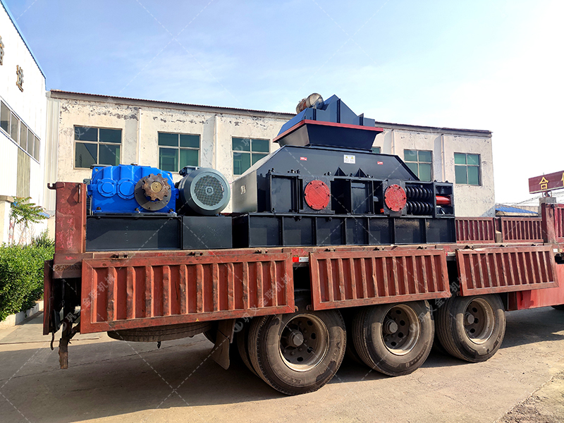 1208型对辊9I免费看片设备发货图片