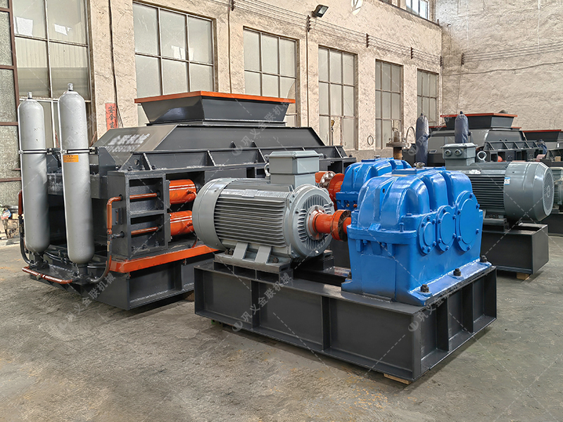 2PG1000x700中型液压对辊9I免费看片发货 发往新疆