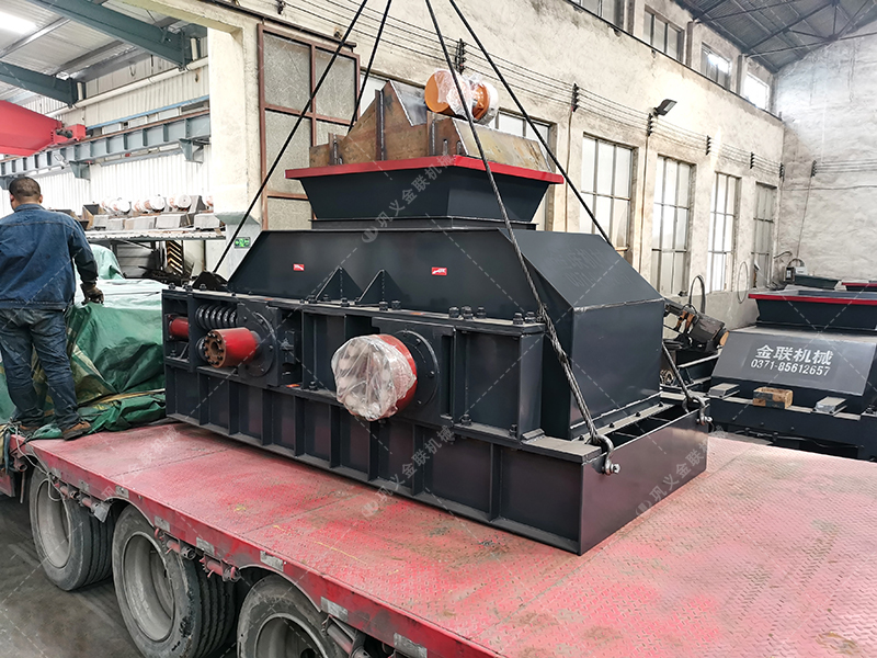 2PG1208型河卵石9I免费看片发货 发往山东