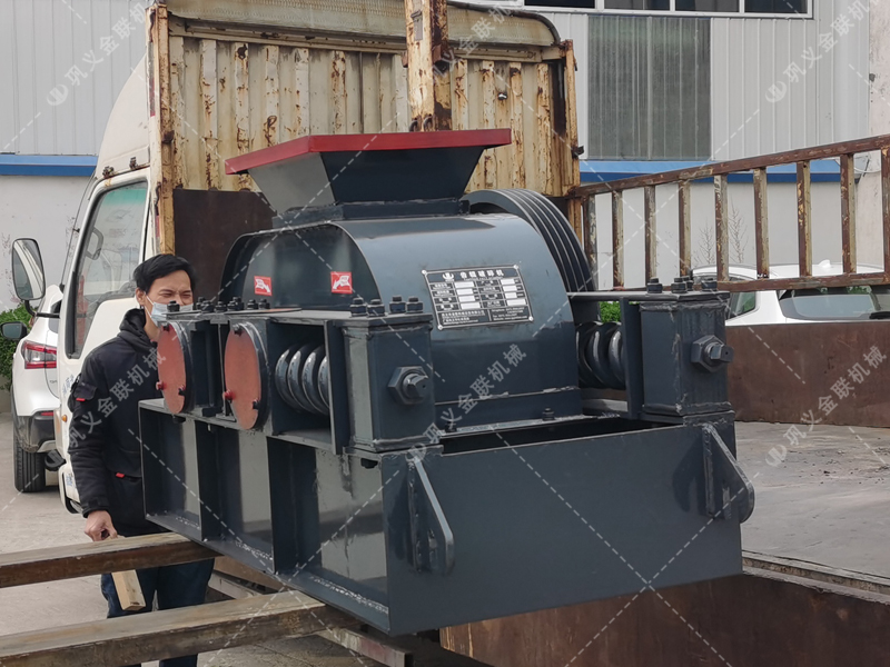 2PGC400X250小型玻璃9I免费看片发往江苏徐州破碎碎玻璃