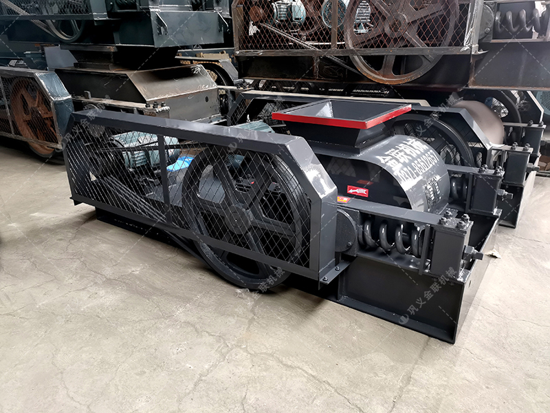 小型对辊9I免费看片生产线发货图片