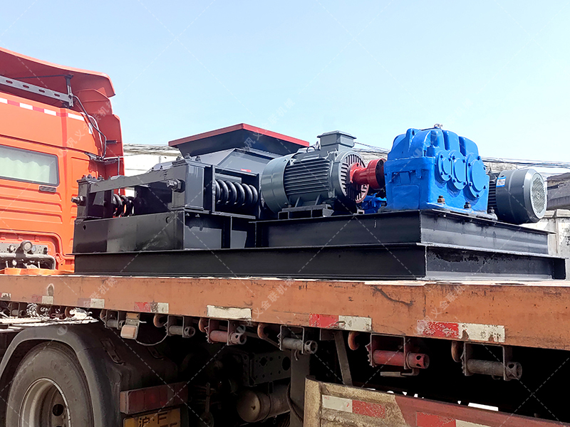 2PGC600x750直联双齿辊9I免费看片发往广东