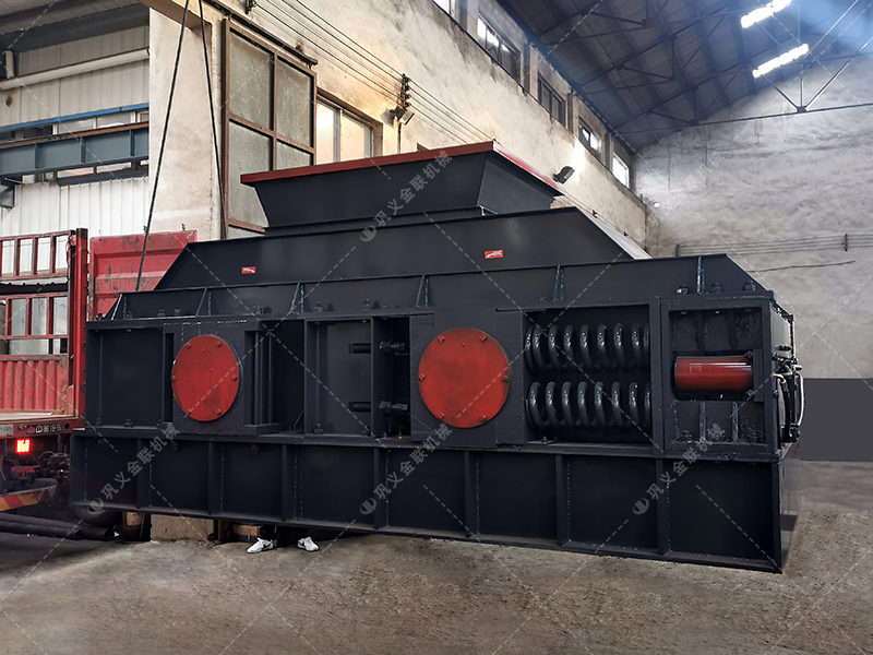 2PG1500x1000大型对辊式9I免费看片发货图片