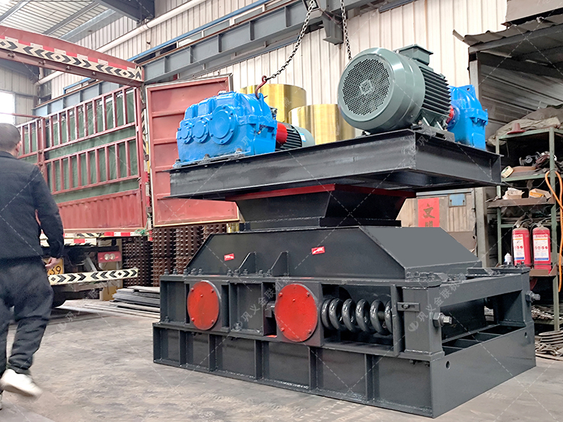 2PGC600X900双齿辊式9I免费看片发往青海