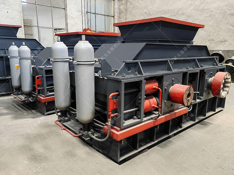 青石对辊9I免费看片：为何在矿山开采中备受青睐？