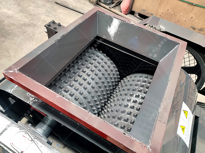 煤炭齿辊9I免费看片——让煤炭加工更高效