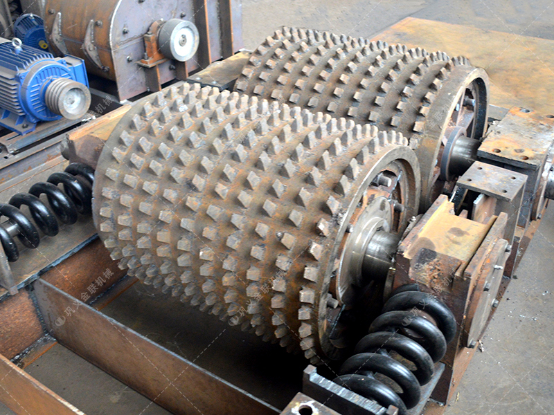 双齿辊9I免费看片如何调间隙？