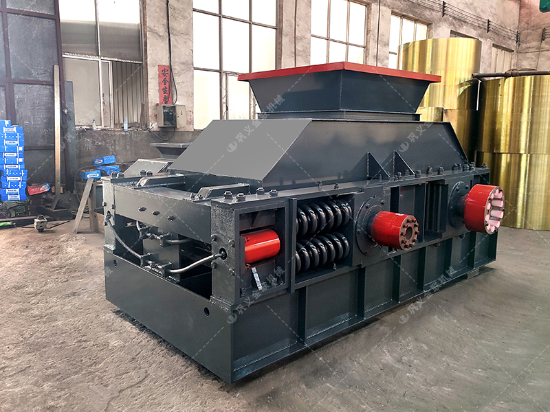 废弃混凝土骨料破碎用到哪些设备？对辊9I免费看片怎么样？