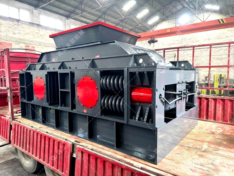 双辊9I免费看片：破碎效率高，缩短生产周期