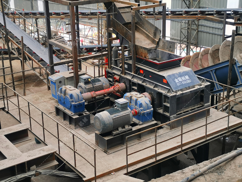 机制砂品质参差不齐？液压对辊制砂机如何实现高品质细砂生产？
