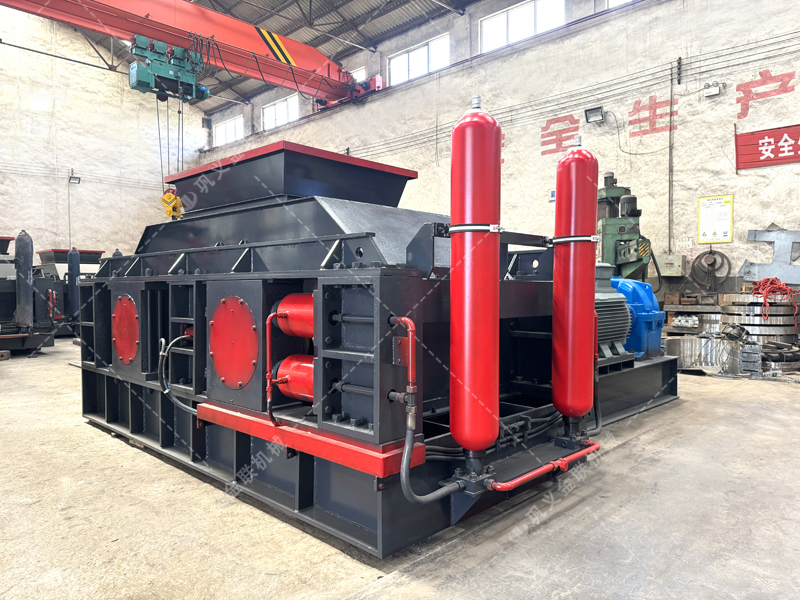 机制砂品质参差不齐？液压对辊制砂机如何实现高品质细砂生产？