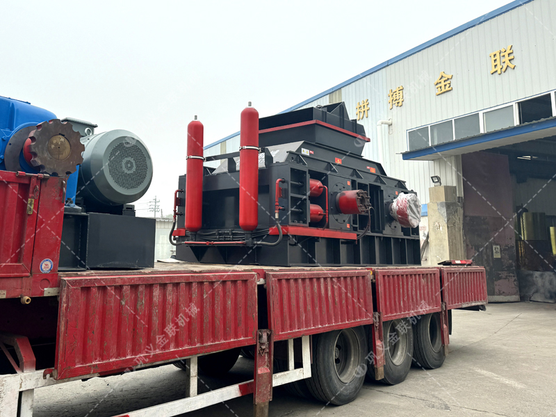 机制砂品质参差不齐？液压对辊制砂机如何实现高品质细砂生产？