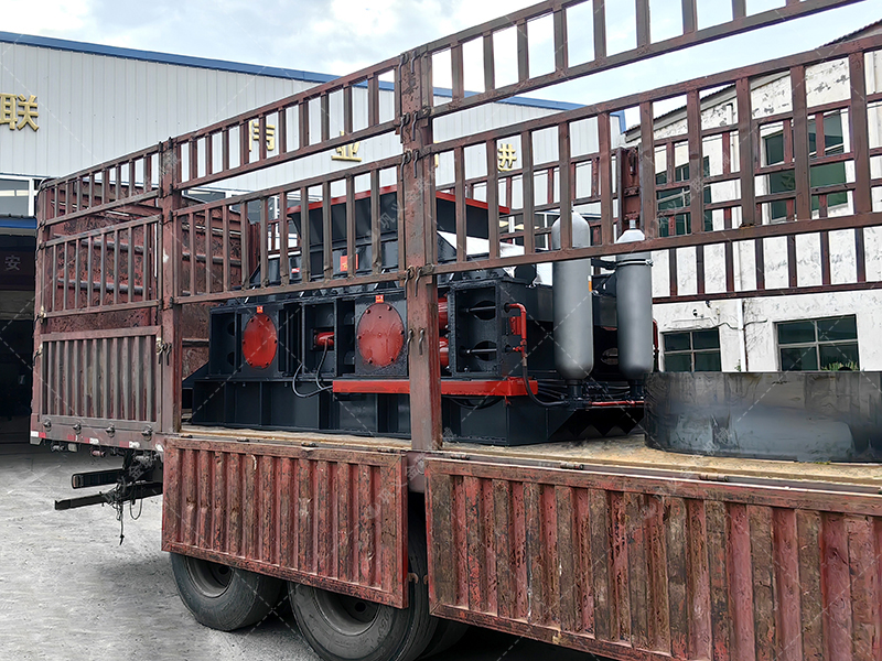 液压对辊9I免费看片如何做到"吃硬不吃亏"——高能效破碎还省电？