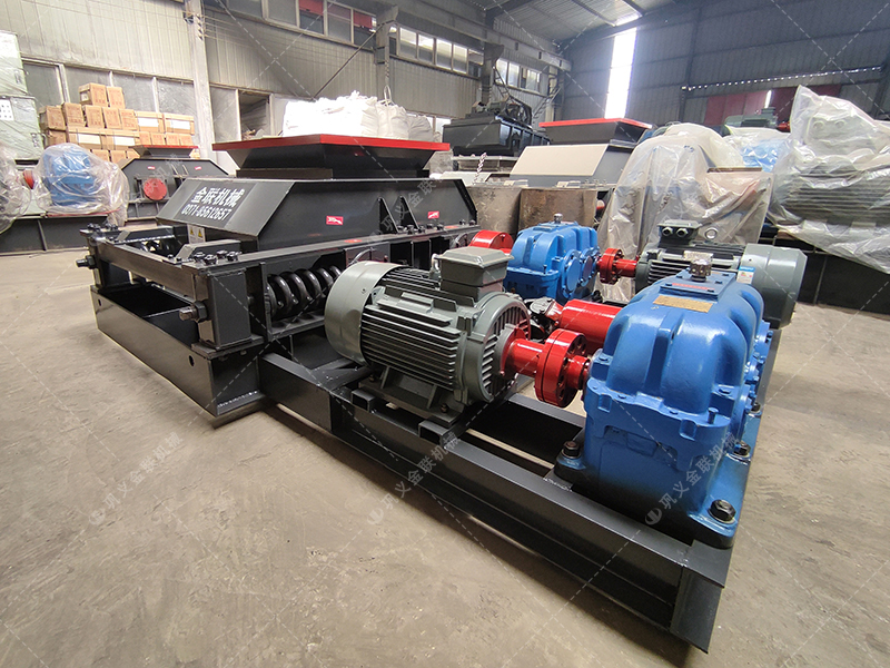 建筑垃圾资源化率要达60%，双齿辊9I免费看片是不是必要选项？