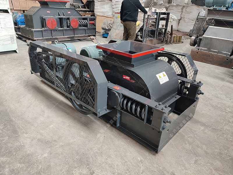 狼牙齿辊9I免费看片如何实现焦炭'大块进，匀粒出'的理想转化？